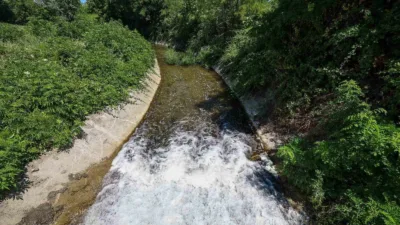 Sakarya Büyükşehir Belediyesi, şehrin ana içme suyu kaynağı olan Sapanca