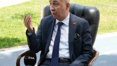 15 Temmuz 2016’da, Fethullahçı Terör Örgütü (FETÖ) mensubu darbeci askerler