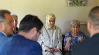 AK Parti Genel Başkan Yardımcısı ve Sosyal Politikalar Başkanı Dr.