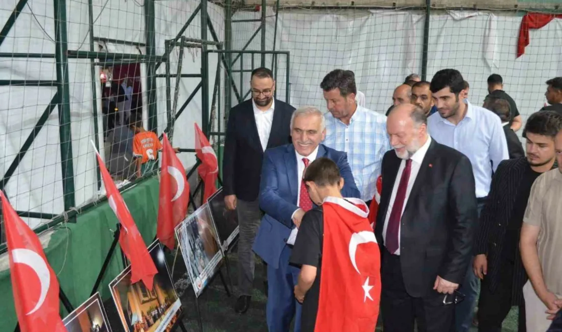 15 Temmuz Demokrasi ve Milli Birlik Günü’nün 10’uncu yılında hain