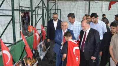 15 Temmuz Demokrasi ve Milli Birlik Günü’nün 10’uncu yılında hain