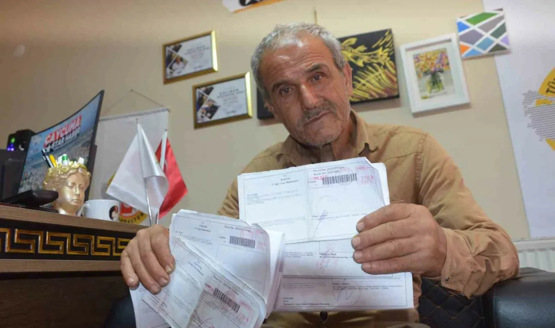 Zonguldak’ın Çaycuma ilçesine bağlı Perşembe beldesi Yeni Mahalle Teceller mevkiinde