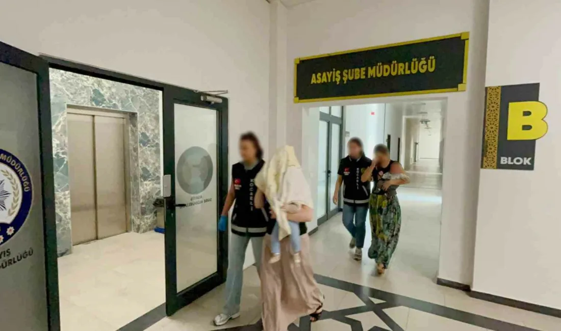 Kocaeli’nin Çayırova ilçesinde bir evden 1 milyon 600 bin lira