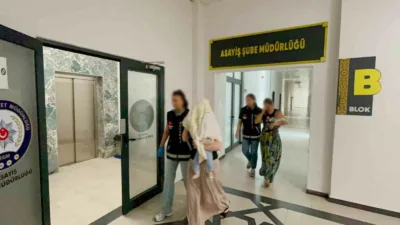 Kocaeli’nin Çayırova ilçesinde bir evden 1 milyon 600 bin lira