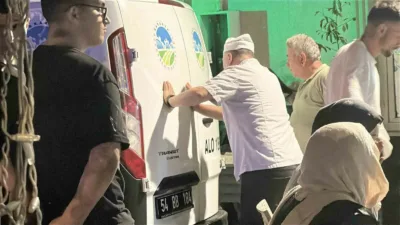 Sakarya’nın Adapazarı ilçesinde 20 yaşındaki çocuğunu evde kendini asmış halde