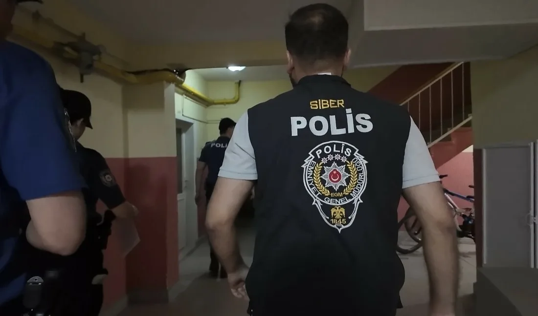 Kocaeli merkezli 31 ilde yasa dışı bahis ve kumar oynatan