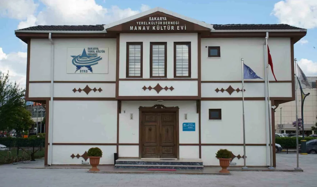 Sakarya’da kurulan Yerel Kültür Derneği, yaklaşık 700 yıllık Manav Türkmen
