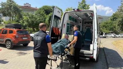 Kocaeli’de yatalak ve yürüyemeyecek durumda olup kendi imkanlarıyla sağlık kuruluşlarına