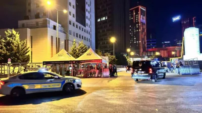 Kuzey Atlantik Antlaşması Örgütü (NATO) Zirvesi kapsamında Ankara’ya gelen ABD
