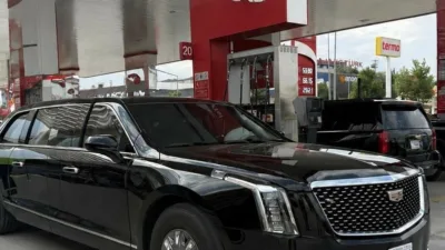 NATO Liderler Zirvesi dolayısıyla Türkiye’ye gelen Amerika Birleşik Devletler(ABD) Başkanı