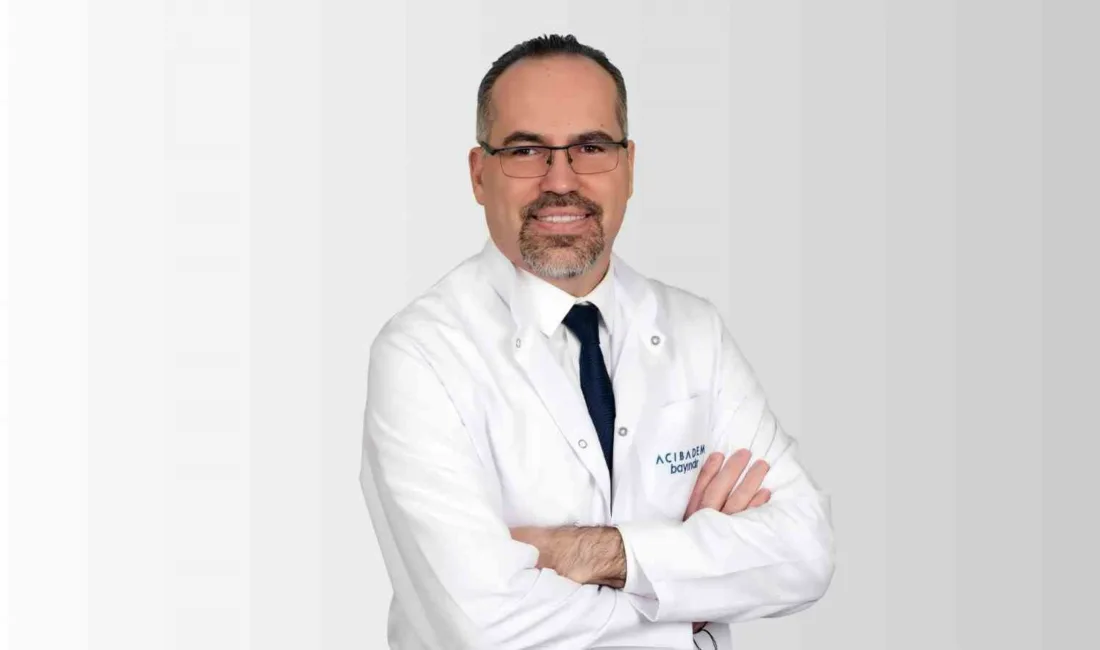 Acıbadem Bayındır Söğütözü Hastanesi Kadın Hastalıkları ve Doğum Uzmanı Dr.