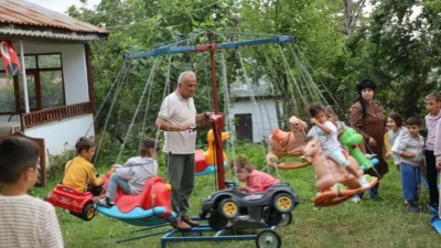DÜZCE(İHA) – Düzce Valiliği İl Özel İdaresi tarafından düzenlenen Açık