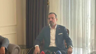 AK Parti Genel Başkan Yardımcısı Kürşad Zorlu, 15 Temmuz’un yıl