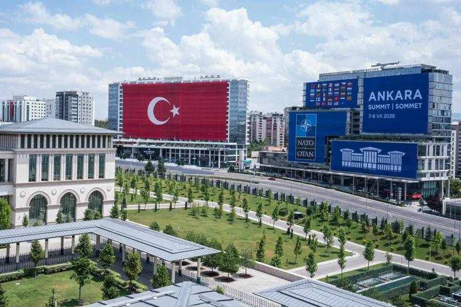 AK Parti Genel Sekreteri Eyyüp Kadir İnan, “Ülkemiz NATO’nun en