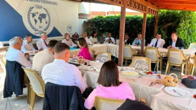 AK Parti Grup Başkanvekili Leyla Şahin Usta, “Terörsüz Türkiye” sürecine