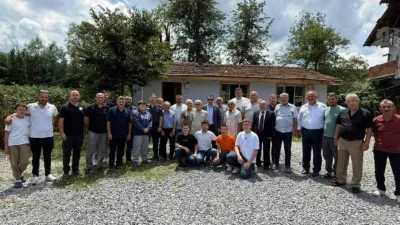 DÜZCE (İHA) – Düzce’nin Akçakoca ilçesinde Kaymakam Hacı Arslan Uzan,
