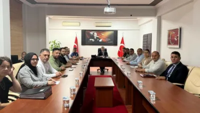 DÜZCE(İHA) – Düzce’nin Akçakoca ilçesinde Kaymakam Dr. Hacı Arslan Uzan