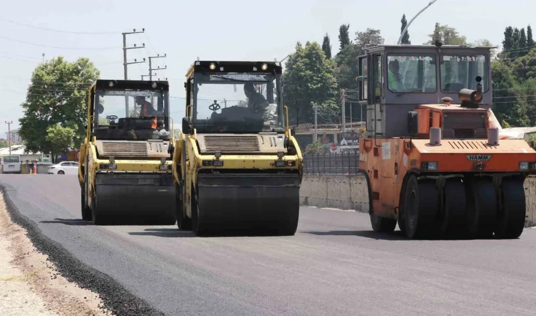 Akyazı Belediyesi’nin ilçeye yeni bir ulaşım aksı kazandıracak Karacasu Deresi
