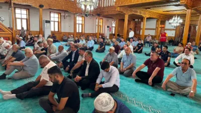 Zonguldak’ın Alaplı ilçesinde 15 Temmuz Demokrasi ve Milli Birlik Günü