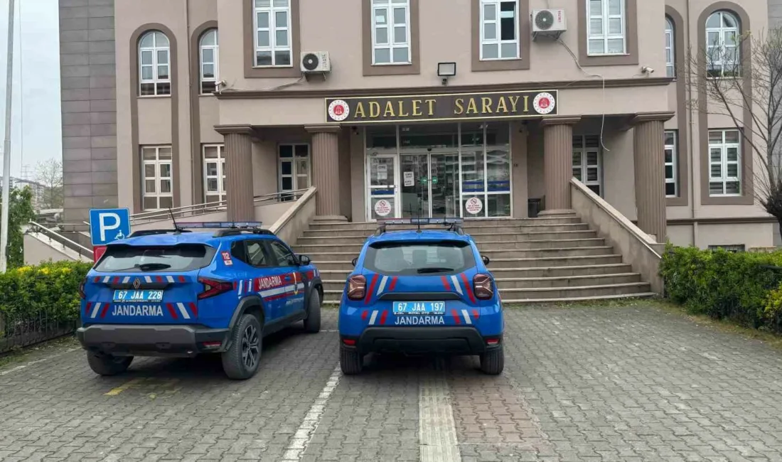Zonguldak’ın Alaplı ilçesinde jandarma ekiplerince uyuşturucu ve uyarıcı maddelerle mücadele