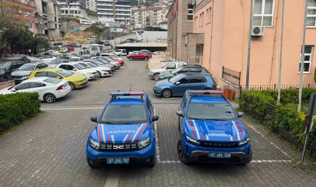 Zonguldak’ın Alaplı ilçesinde evde uyuşturucu kullanma aparatıyla yakalanan şüpheli hakkında