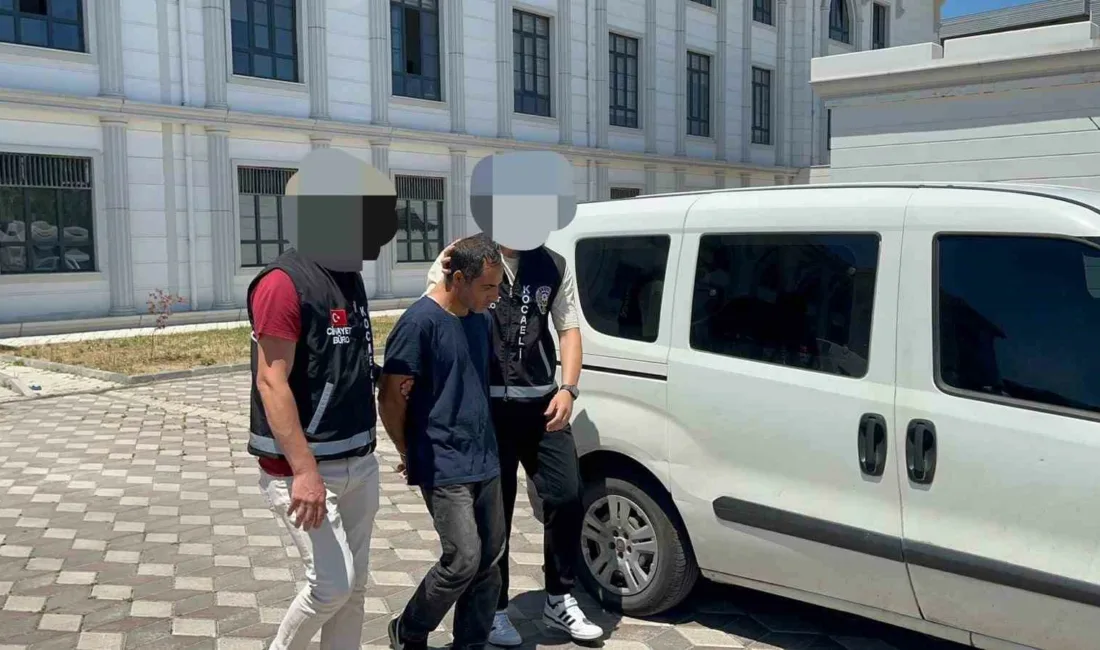 Kocaeli’nin Körfez ilçesinde kendisini aldattığını öne sürdüğü boşanma aşamasındaki eşini