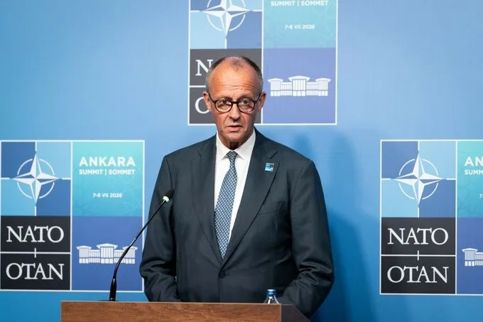 Almanya Başbakanı Friedrich Merz, Türkiye’nin jeostratejik konumu ve bölgesel istikrardaki