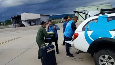 Hava Kuvvetleri Komutanlığına bağlı 11’inci Hava Ulaştırma Ana Üs Komutanlığına