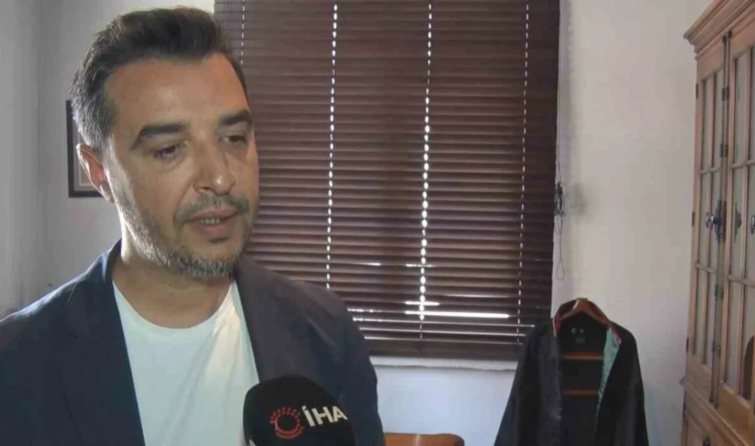 Ankara’nın Haymana ilçesinde eski üvey babasıyla husumet yaşadığı iddia edilen