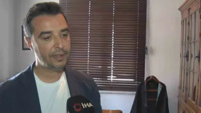 Ankara’nın Haymana ilçesinde eski üvey babasıyla husumet yaşadığı iddia edilen