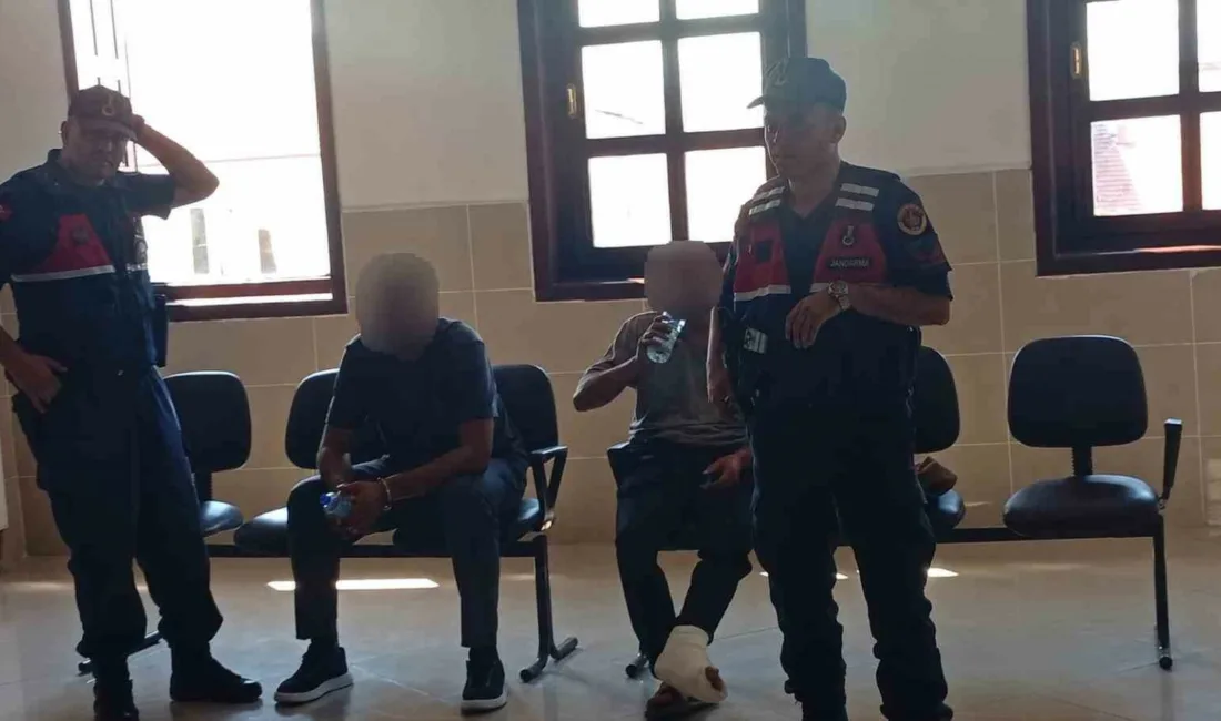 Ankara’nın Güdül ilçesinde kayınpederi ve kayınvalidesini silahla vurarak öldüren zanlı