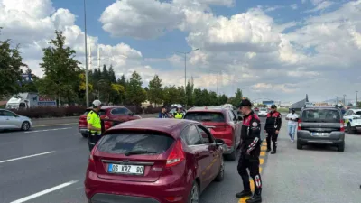 Ankara’da yarın başlayacak NATO Zirvesi kapsamında alınan güvenlik tedbirleri çerçevesinde