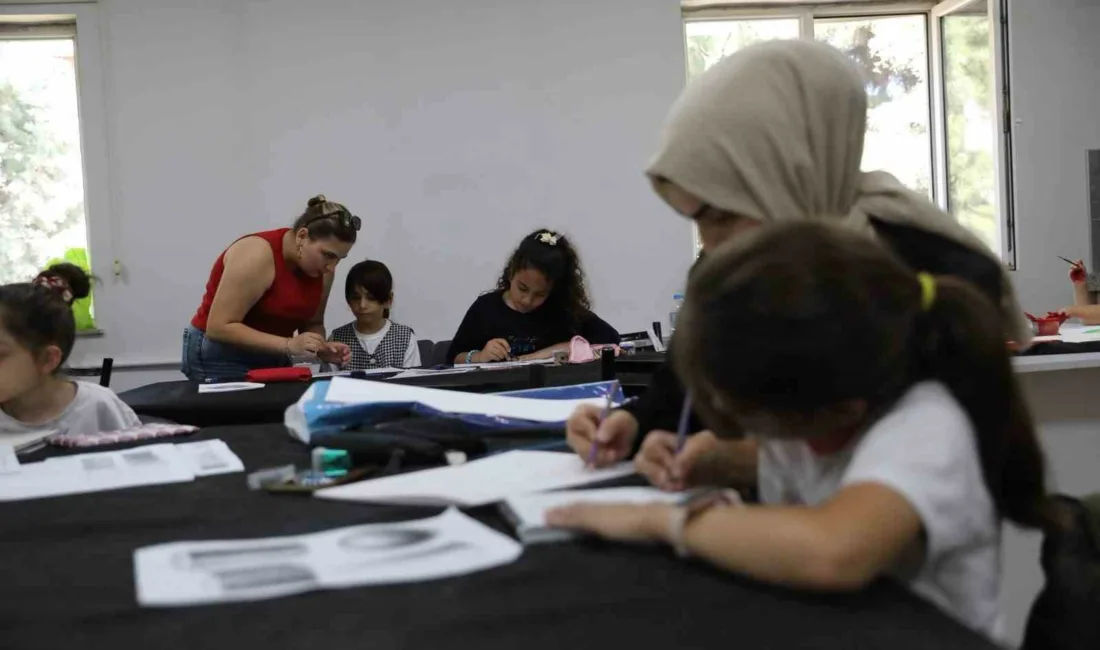 Düzce Belediyesi Meslek Edindirme Kursları (BELMEK), yaz dönemi hobi kursları