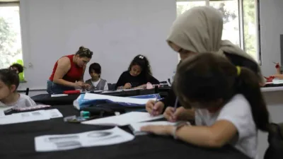 Düzce Belediyesi Meslek Edindirme Kursları (BELMEK), yaz dönemi hobi kursları