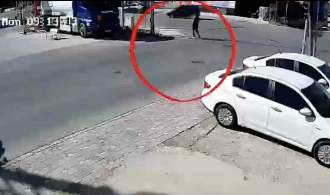 Sakarya’nın Kaynarca ilçesinde aracı arızalanarak yolda kalan sürücünün yardım istediği
