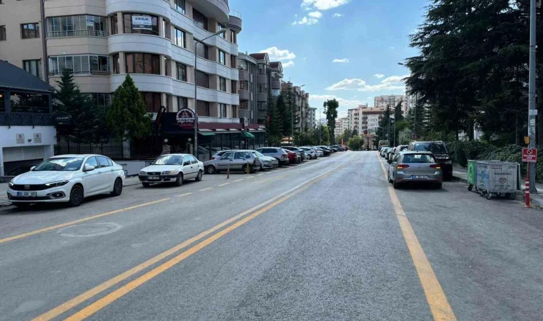 Ankara’da otomobilinin kontrolünü kaybettiği için paniklediği ileri sürülen sürücü, çarptığı