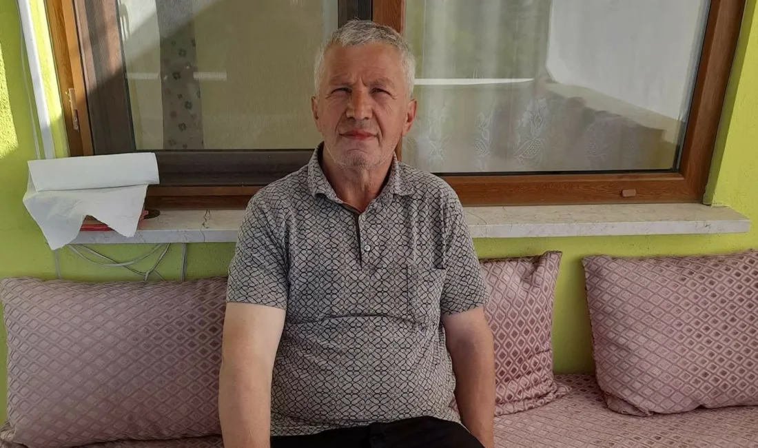 Kastamonu’nun Cide ilçesinde bal arılarının soktuğu şahıs, kaldırıldığı hastanede hayatını