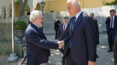 Kültür ve Turizm Bakanı Mehmet Nuri Ersoy, İslam Kültür, Sanat