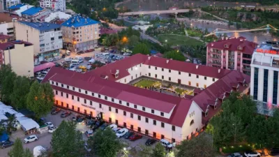 Kültür ve Turizm Bakanı Mehmet Nuri Ersoy, Tunceli Müzesi’nin 2026