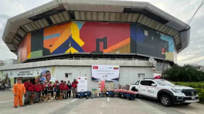 Kültür ve Turizm Bakanı Mehmet Nuri Ersoy, Venezuela’da meydana gelen
