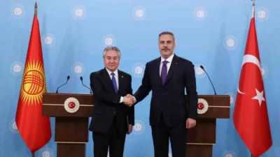 Dışişleri Bakanı Hakan Fidan, “Avrupa Birliği üyeleri ile ikili ilişkilerimiz