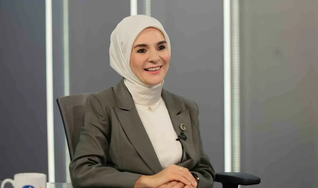 Aile ve Sosyal Hizmetler Bakanı Mahinur Özdemir Göktaş, “Amacımız, çocuğun