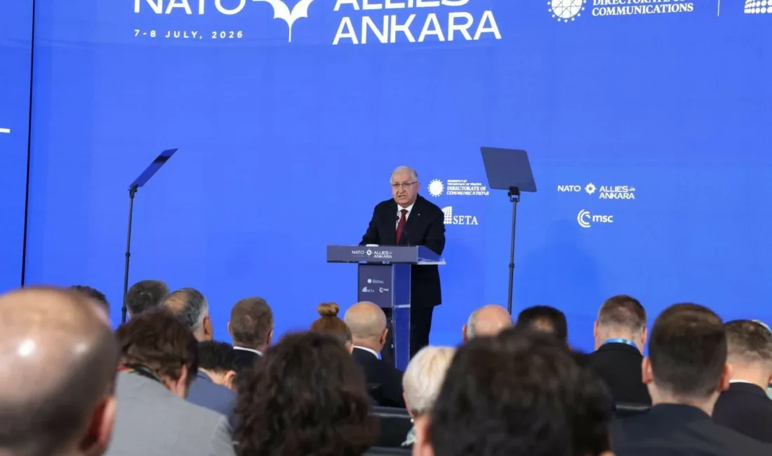 Milli Savunma Bakanı Yaşar Güler, NATO Zirvesi’ne ilişkin, “Ankara’dan verilecek