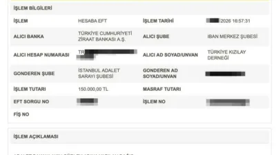 Adalet Bakanı Akın Gürlek, manevi tazminat davasından kazandığı 150 bin