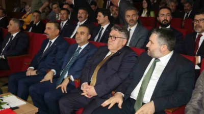 Sanayi ve Teknoloji Bakanı Mehmet Fatih Kacır, bu hafta Ankara’da