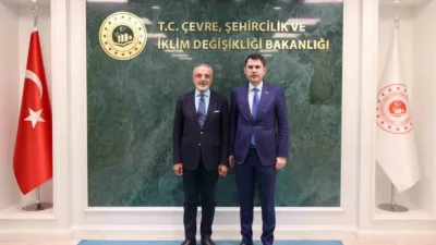 Çevre, Şehircilik ve İklim Değişikliği Bakanı Murat Kurum, DEM Parti