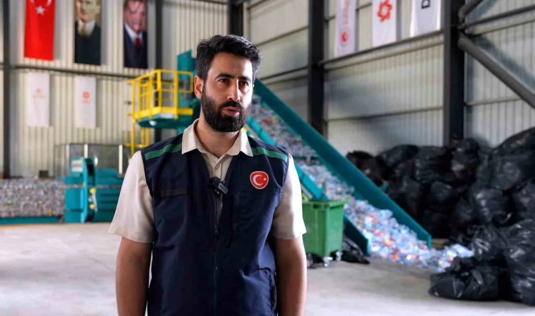 Çevre, Şehircilik ve İklim Değişikliği Bakanı Murat Kurum, DOA makinelerine