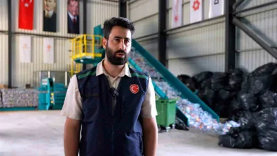 Çevre, Şehircilik ve İklim Değişikliği Bakanı Murat Kurum, DOA makinelerine