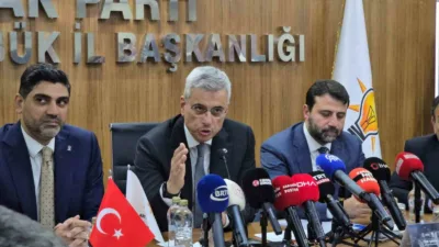 Sağlık Bakanı Kemal Memişoğlu, Karabük’te sağlık hizmetlerinin geliştirilmesine yönelik çalışmaların