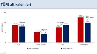 Hazine ve Maliye Bakanı Mehmet Şimşek, “Yılın kalanında emtia fiyatlarında
